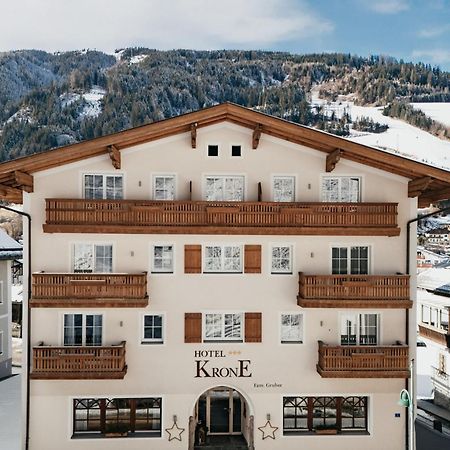 Hotel Krone Grossarl Exterior photo